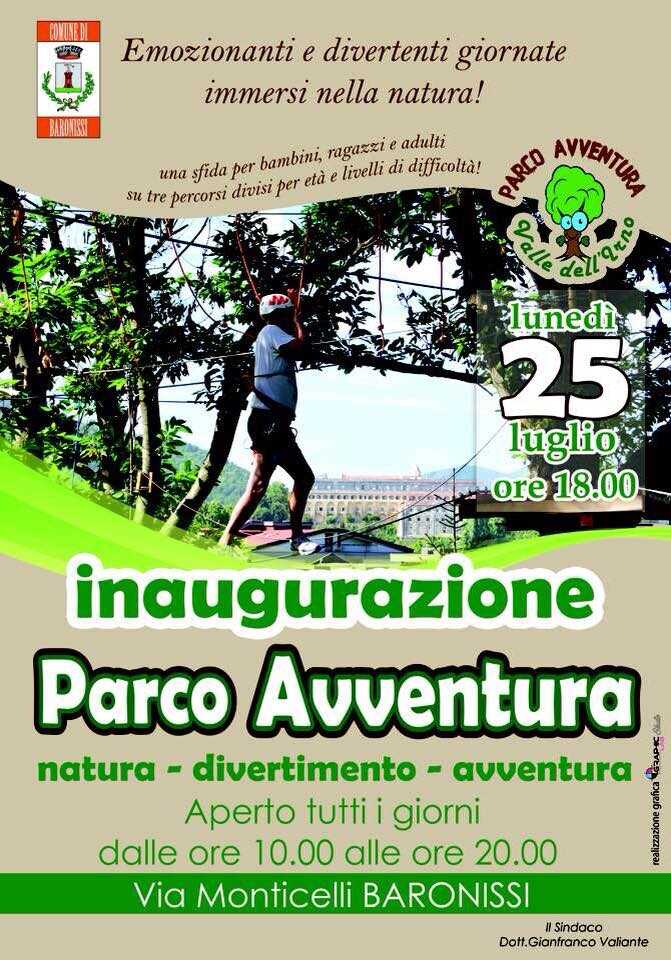 parco avventura