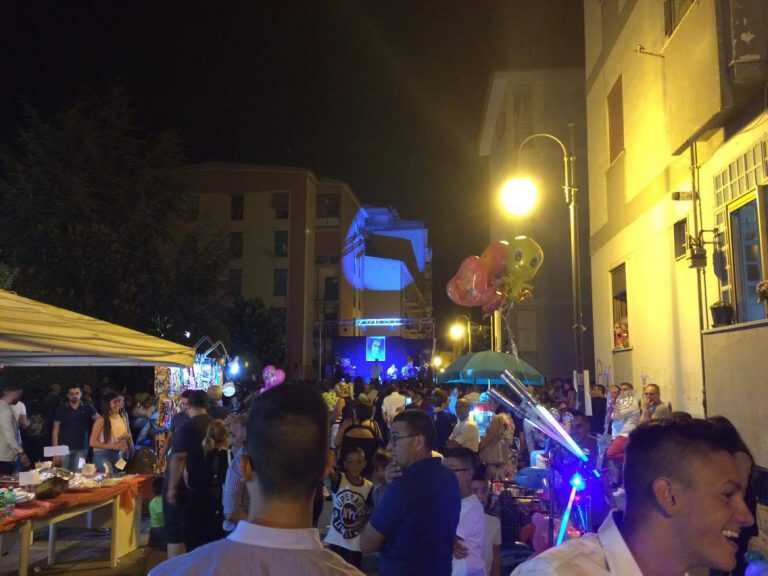 Pagani, San Pio apre il cartellone estivo