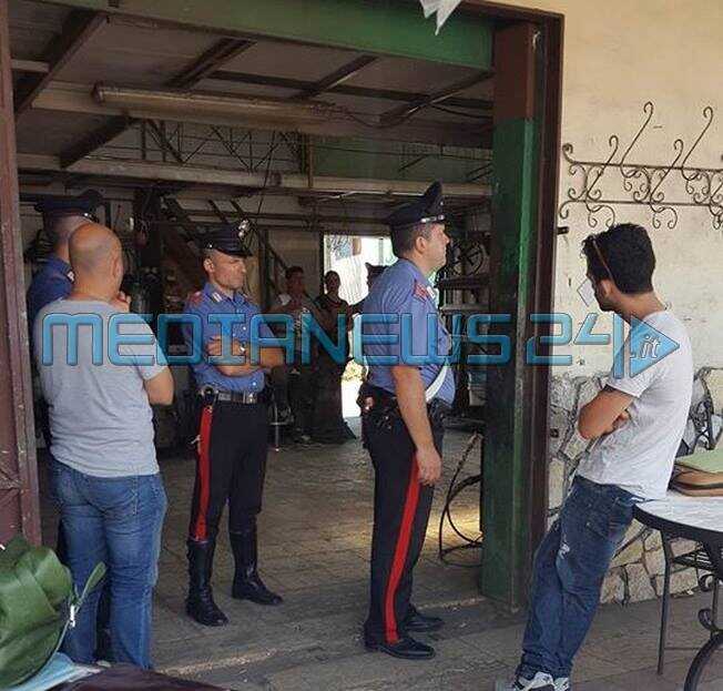 protesta pagani fabbro