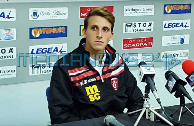 Nocerina, Gargiulo si presenta: “Qui per la piazza, appena ho saputo dei molossi…”