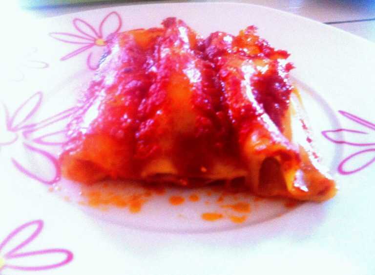 Un pranzo che va oltre la bontà!