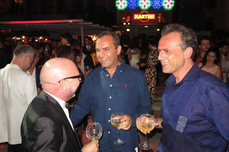 D&G si chiude con una festa a Posillipo, De Magistris: “Napoli ha vinto ancora”