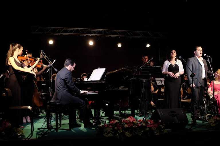 L’Orchestra Giovanile Nocerina incanta: boom di presenze a Cicalesi