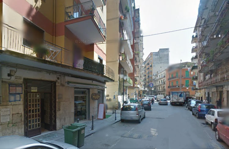 Pagani, Viale Trieste al buio da due notti