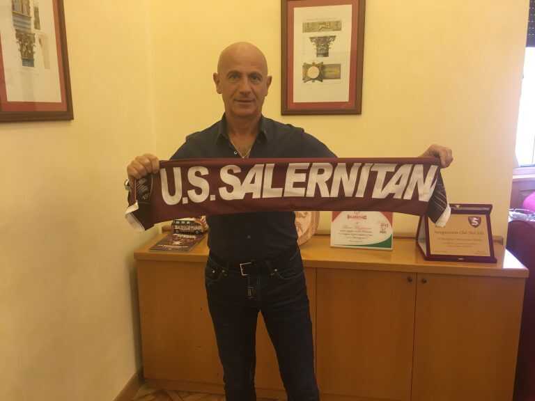 Salernitana, vinta la concorrenza di Gregucci: Sannino il nuovo tecnico