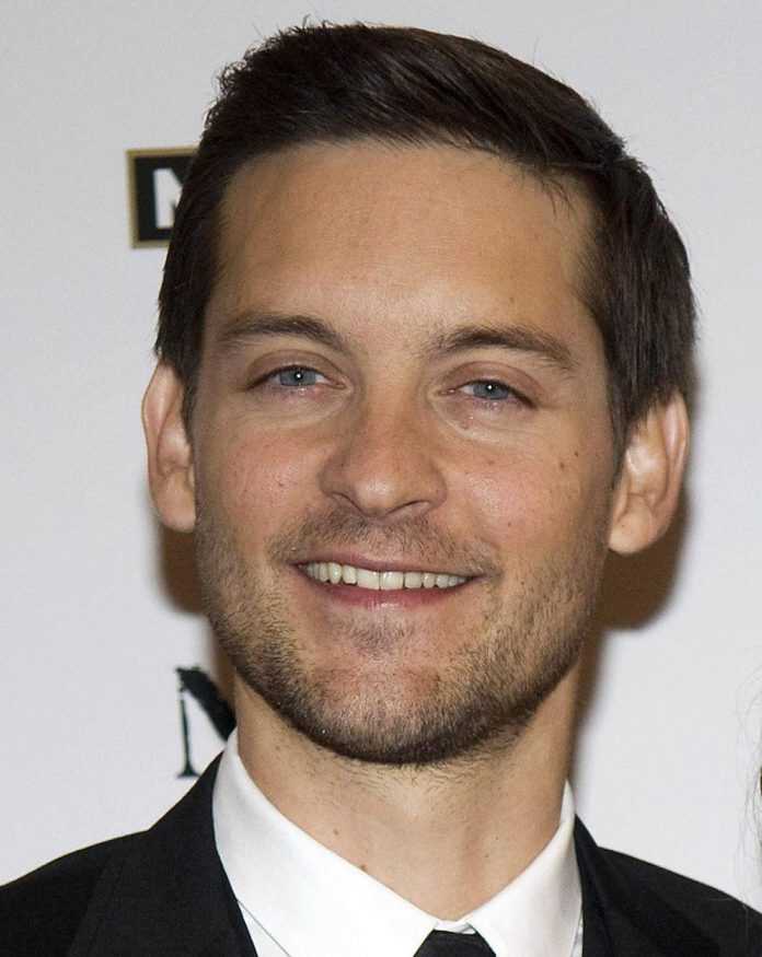 Tobey Maguire 3