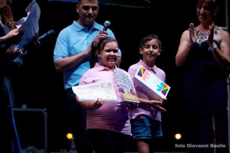 Con Tutti i Bambini del mondo, vince Valentina