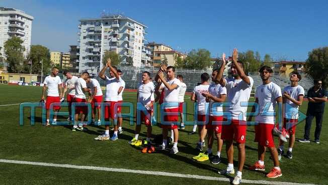 Turris, in prestito dal Benevento il talentuoso Marco Petrone