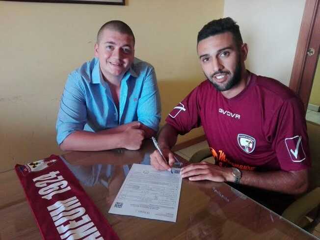 El Ouazni carica l’Herculaneum: “Voglio arrivare di nuovo in doppia cifra”