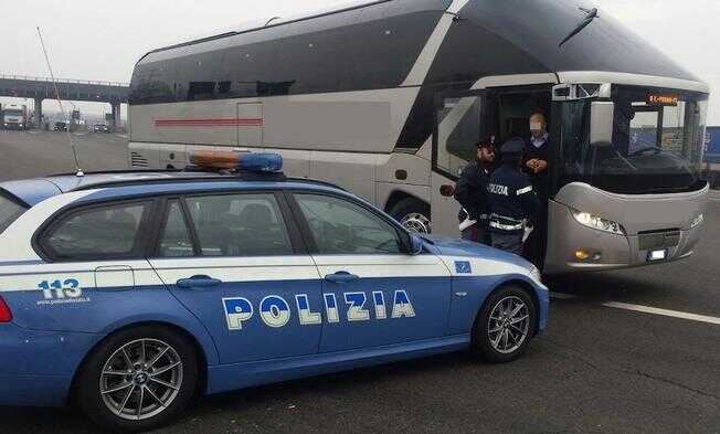 Bufera Polstrada: 13 agenti indagati per concussione ed abuso d’ufficio