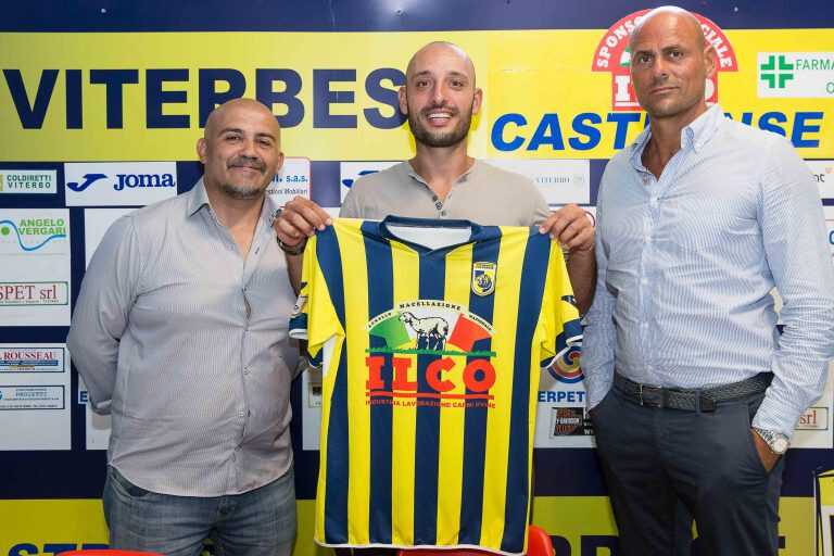 Nocerina, Nohman si presenta: “Sono in una piazza importante, la ricetta per vincere…”