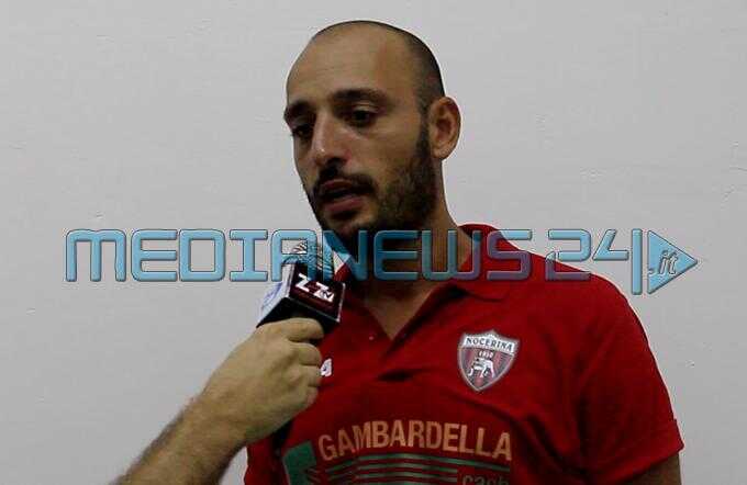 Nocerina, ufficiale l’addio di Nohman