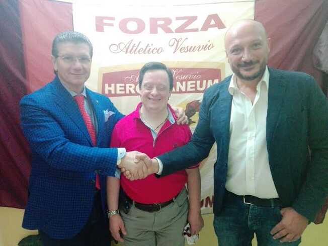 Giovanni De Micco saluta Nola ed approda ad Ercolano