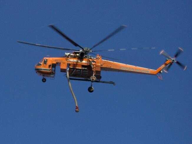 Parco Nazionale del Vesuvio: fiamme sotto controllo