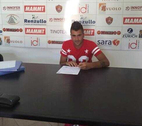 Figliolia dal Marcianise alla Polisportiva Sarnese