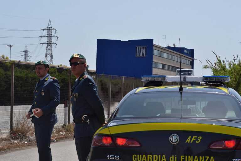 ILVA: 4 informazioni di garanzia per reati ambientali