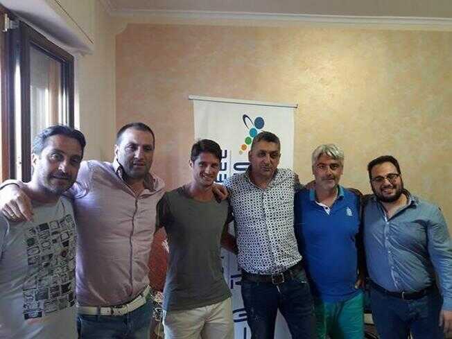 Alla Turris l’ex Fc Sorrento Rosario De Rosa