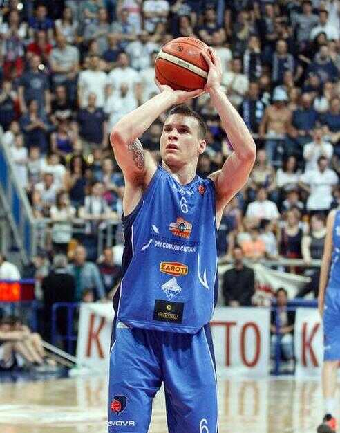 gabriele romeo basket agropoli