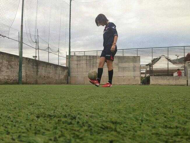 Sarno. Gioia si racconta: “L’assist sbagliato si trasformerà in gol”