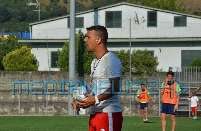 Mister Baratto dal ritiro di Baronissi: “Sta nascendo un buon gruppo”