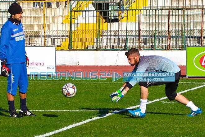 L’Herculaneum annuncia l’ex Cavese Giuseppe Cirillo