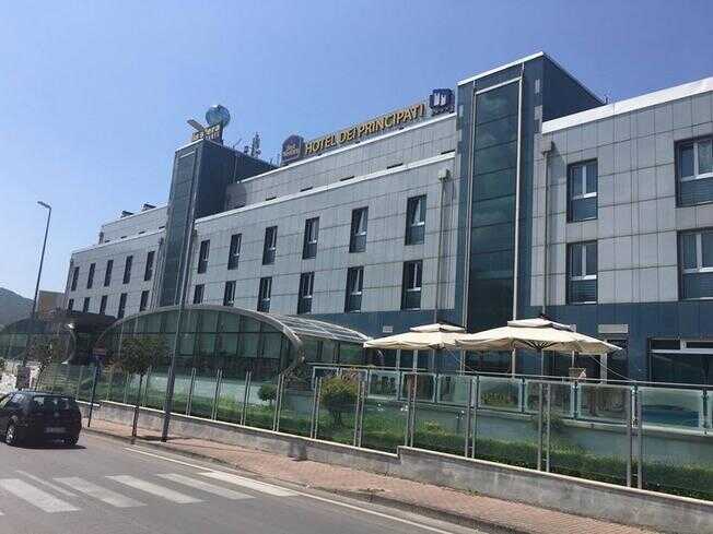 hotel dei principati