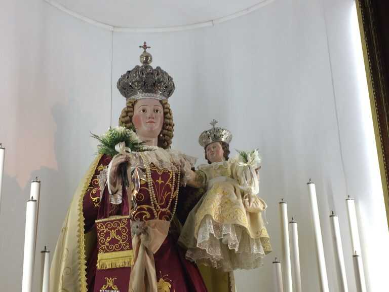 Pagani, Madonna del Carmine, un successo la festa