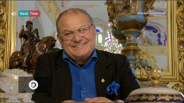 Boss delle Cerimonie, Real Time a Pagani