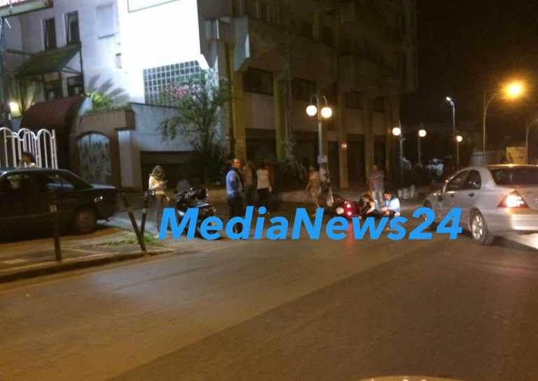 Nocera, incidente a Camerelle: in due a terra