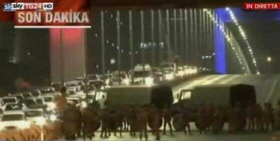 colpo di stato in turchia