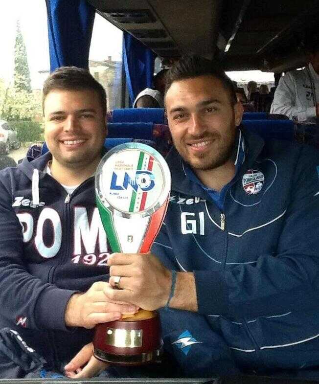 Afro Napoli pronto a sorpendere anche in promozione. Iodice allenatore in seconda