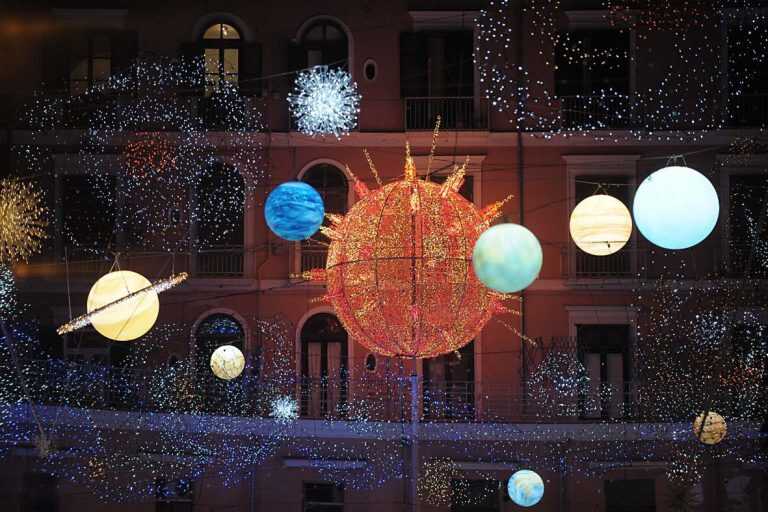 Luci d’Artista 2016, ipotizzato il gemellaggio con Perugia