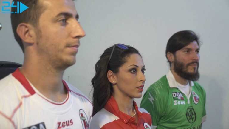 VIDEO | Grande entusiasmo alla presentazione della compagine societaria