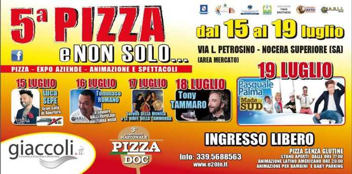 pizza e non solo