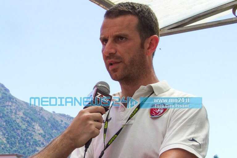 Esposito: “Una buona Sarnese nonostante la sconfitta”