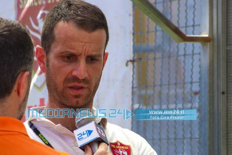 Sarnese, mister Esposito: “Tre punti fondamentali. Vittoria meritata”