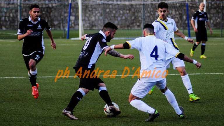 Turris, tesserato l’ex Gragnano Perinelli