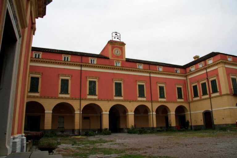 Scafati, ladri al Polverificio. Fogliame: “Sorveglianza nell’area affidata alla Soprintendenza”