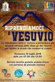 riprendiamoci il vesuvio