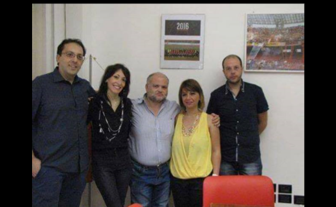 “TifiAmo sano Nocerina”, ieri presentati progetto e staff