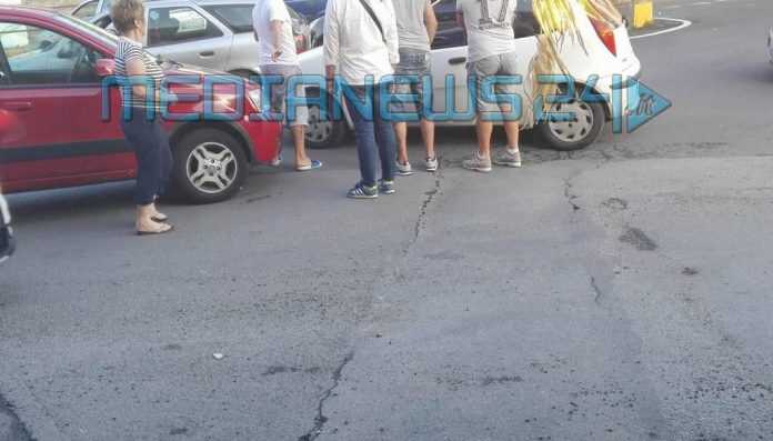 via Carmine pagani incidente (Copia)