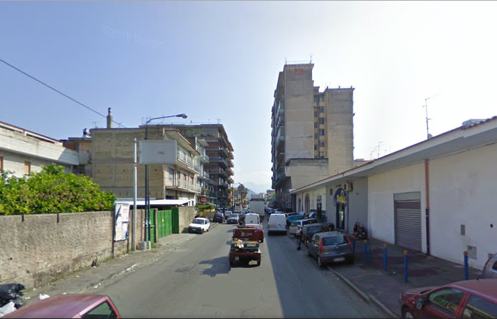 Pagani. Tragedia in via De Gasperi: giovane perde la vita