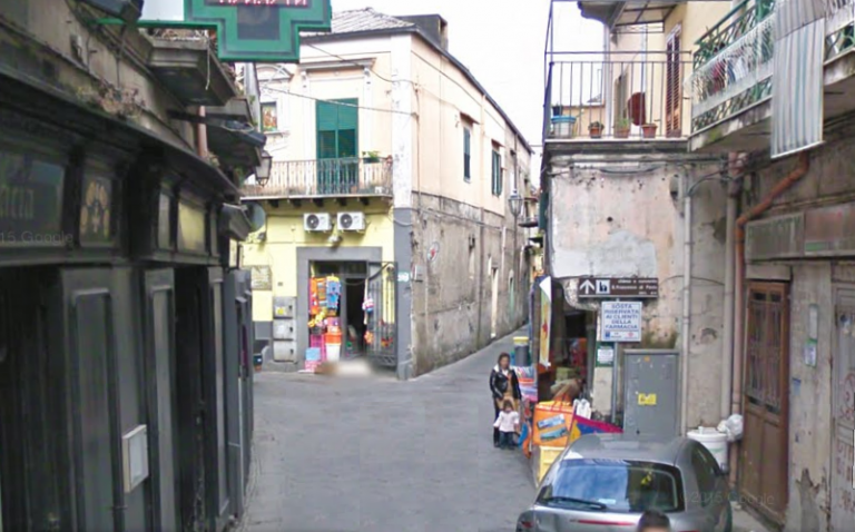 Pagani, incrocio pericoloso, Barone scrive a Bottone