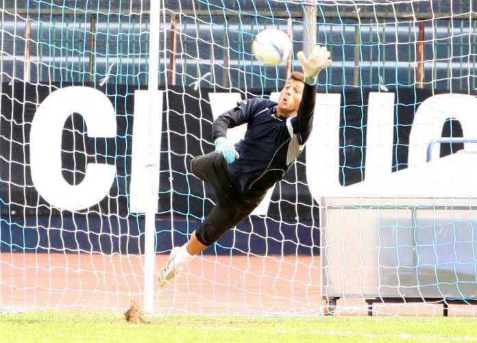 vincenzo de luca portiere