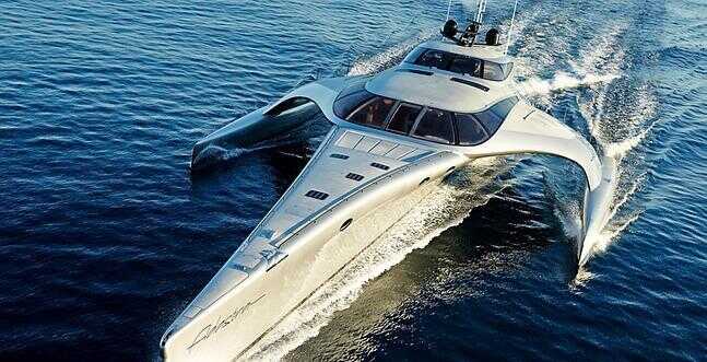 yacht
