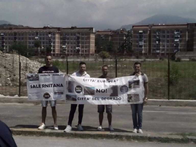 Bimbo di 11 mesi ha bisogno di un epatotrapianto: intervengono gli attivisti salernitani