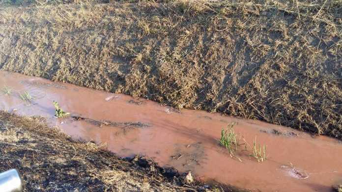 Fosso Imperatore canale