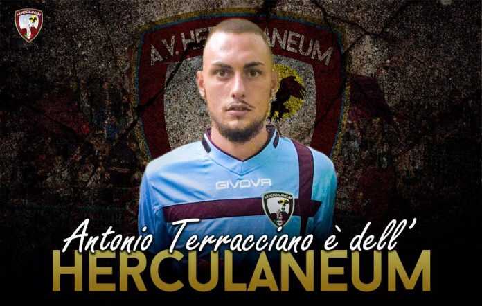 Copertina Terracciano