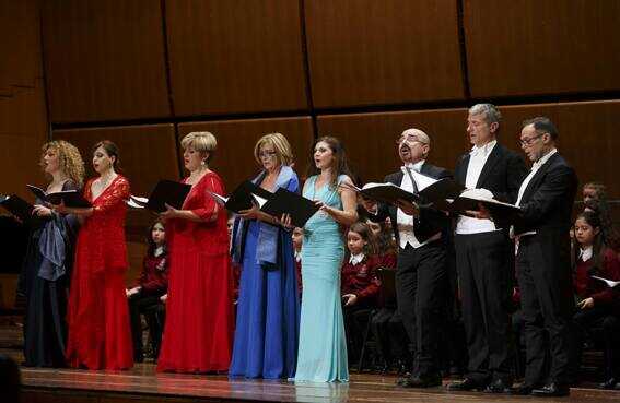 Ensemble Voci Italiane