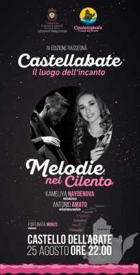 melodie cilento